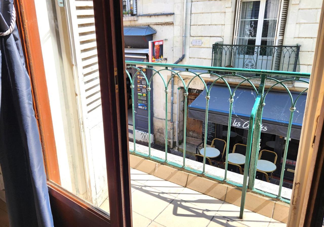 "Colbert Triplex" 3 Chambres - Balcon - Patio - Cathedrale Тур Екстериор снимка